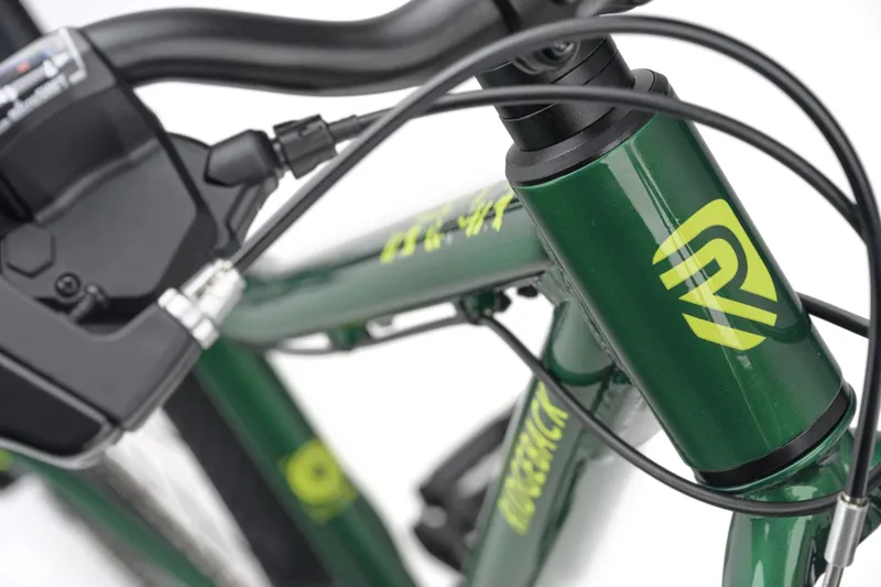 Ridgeback MX24 Kids Bike 2027 in Grenadier Green-8