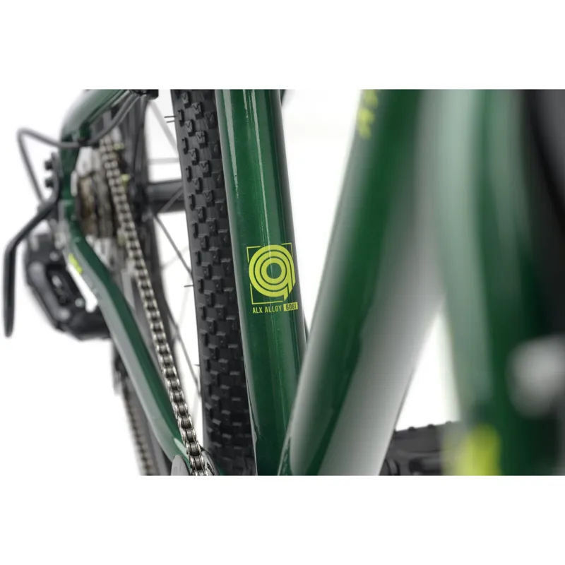 Ridgeback MX24 Kids Bike 2027 in Grenadier Green-7