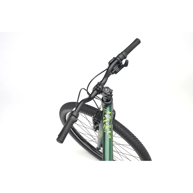 Ridgeback MX24 Kids Bike 2027 in Grenadier Green-13