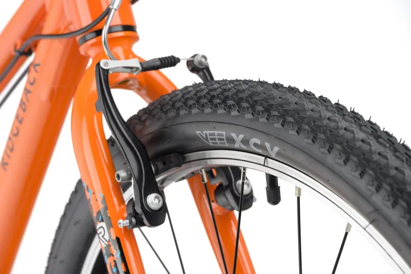 Ridgeback MX24 Kids Bike 2027 in Orla Orange-3