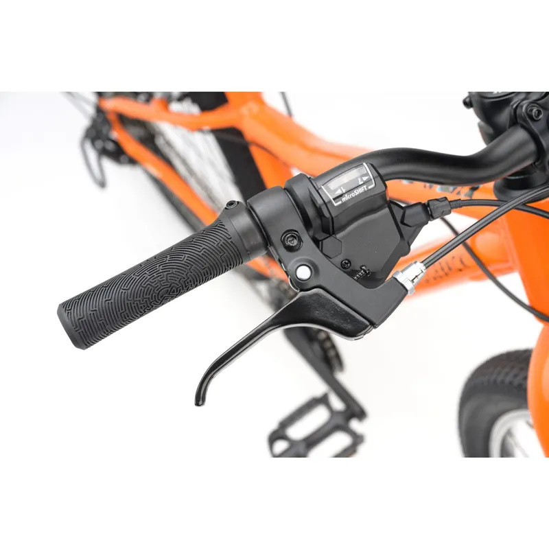 Ridgeback MX24 Kids Bike 2027 in Orla Orange-10