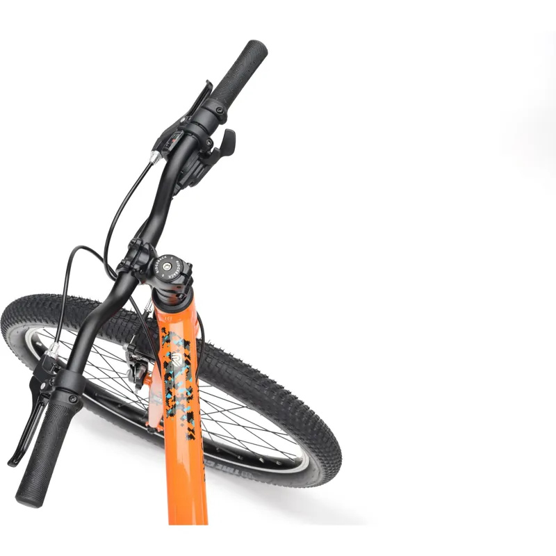 Ridgeback MX24 Kids Bike 2027 in Orla Orange-7