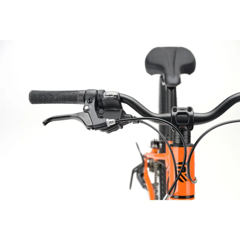 Ridgeback MX24 Kids Bike 2027 in Orla Orange-4