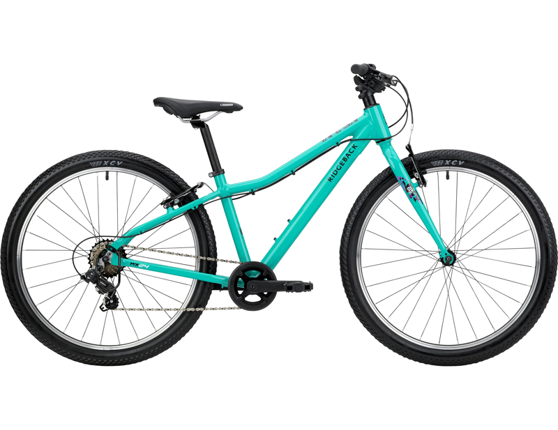 Ridgeback MX24 Kids Bike 2027 in Mighty Mint