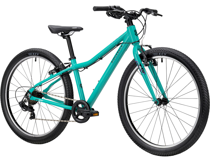 Ridgeback MX24 Kids Bike 2027 in Mighty Mint-1