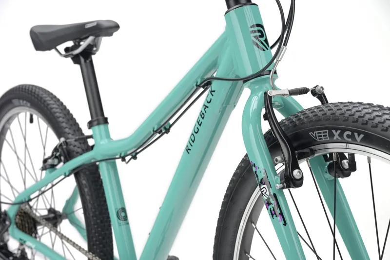 Ridgeback MX24 Kids Bike 2027 in Mighty Mint-13