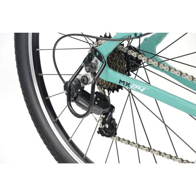 Ridgeback MX24 Kids Bike 2027 in Mighty Mint-11