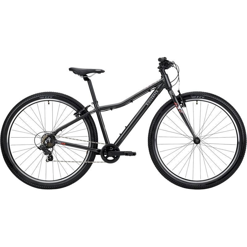Balfes Bikes Ridgeback MX27.5 Kids Bike 2027 in Goland Graphite | Free postage over £30, £10 off first order, price match & 0% finance.
