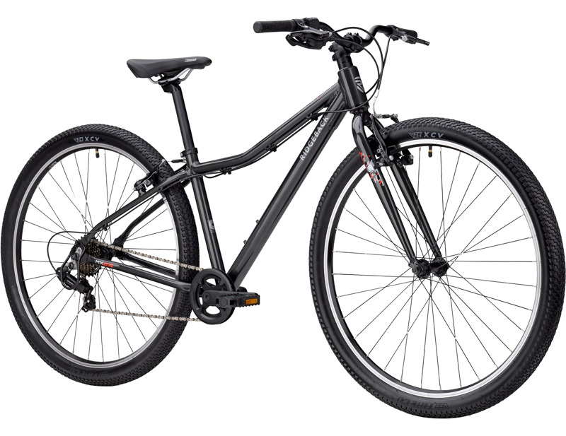 Ridgeback MX27.5 Kids Bike 2027 in Goland Graphite-1