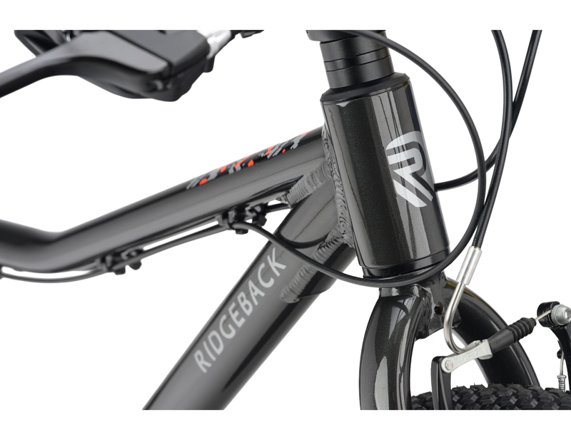Ridgeback MX27.5 Kids Bike 2027 in Goland Graphite-2