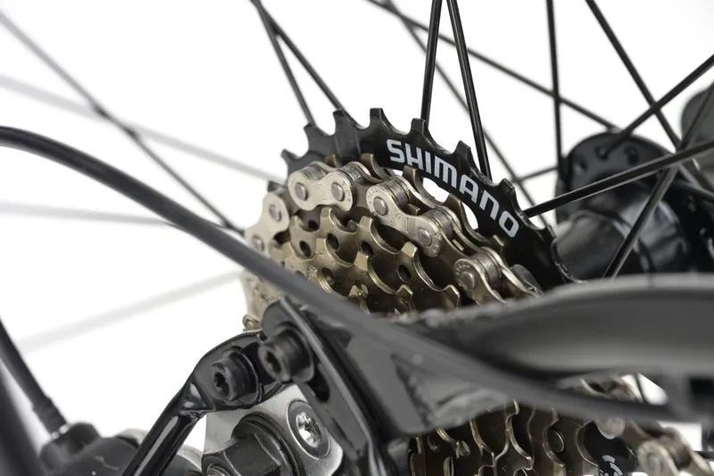 Ridgeback MX27.5 Kids Bike 2027 in Goland Graphite-7