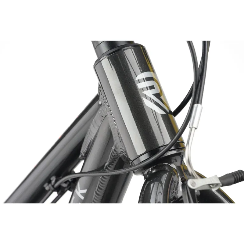 Ridgeback MX27.5 Kids Bike 2027 in Goland Graphite-4