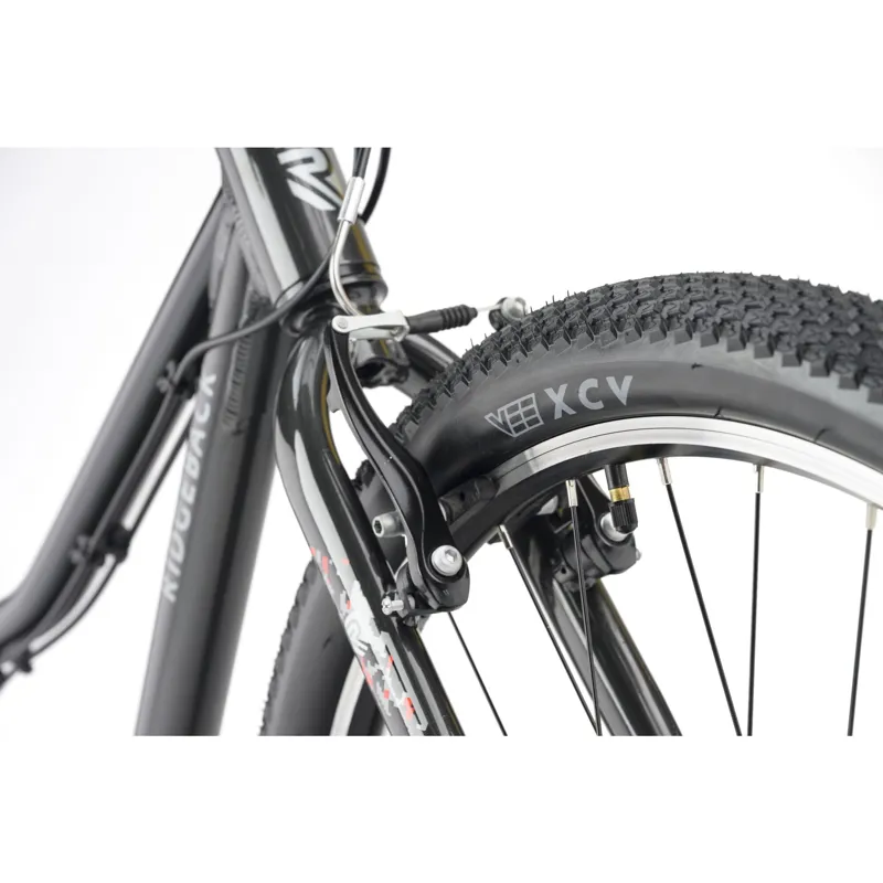 Ridgeback MX27.5 Kids Bike 2027 in Goland Graphite-3