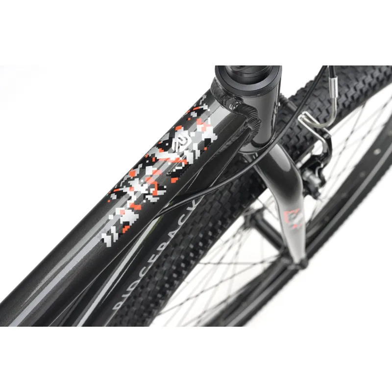 Ridgeback MX27.5 Kids Bike 2027 in Goland Graphite-13