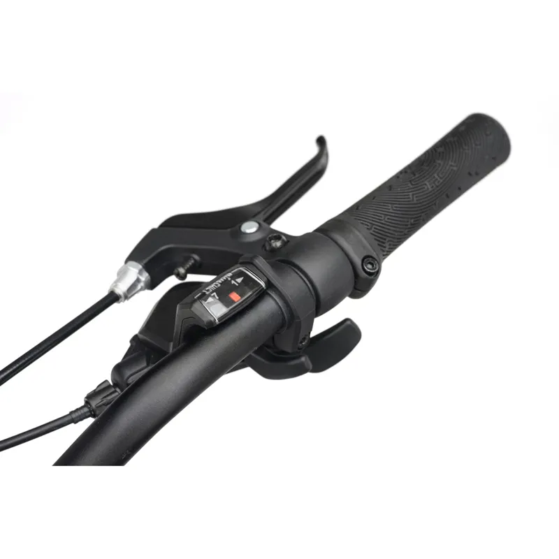 Ridgeback MX27.5 Kids Bike 2027 in Goland Graphite-11