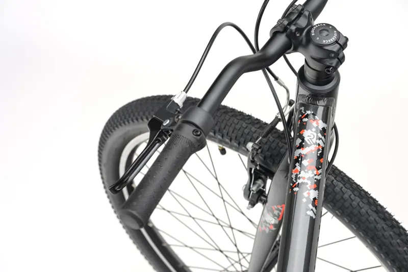 Ridgeback MX27.5 Kids Bike 2027 in Goland Graphite-10