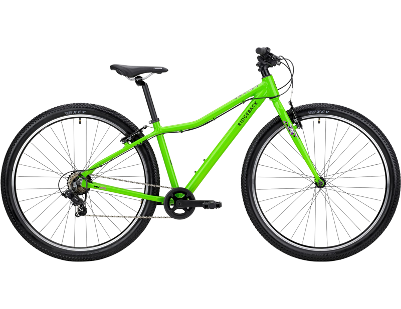 Ridgeback MX27.5 Kids Bike 2027 in Kracking Kiwi