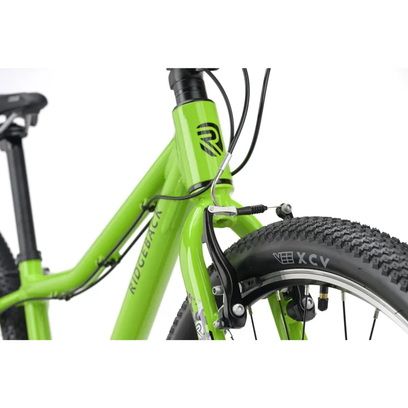 Ridgeback MX27.5 Kids Bike 2027 in Kracking Kiwi-12