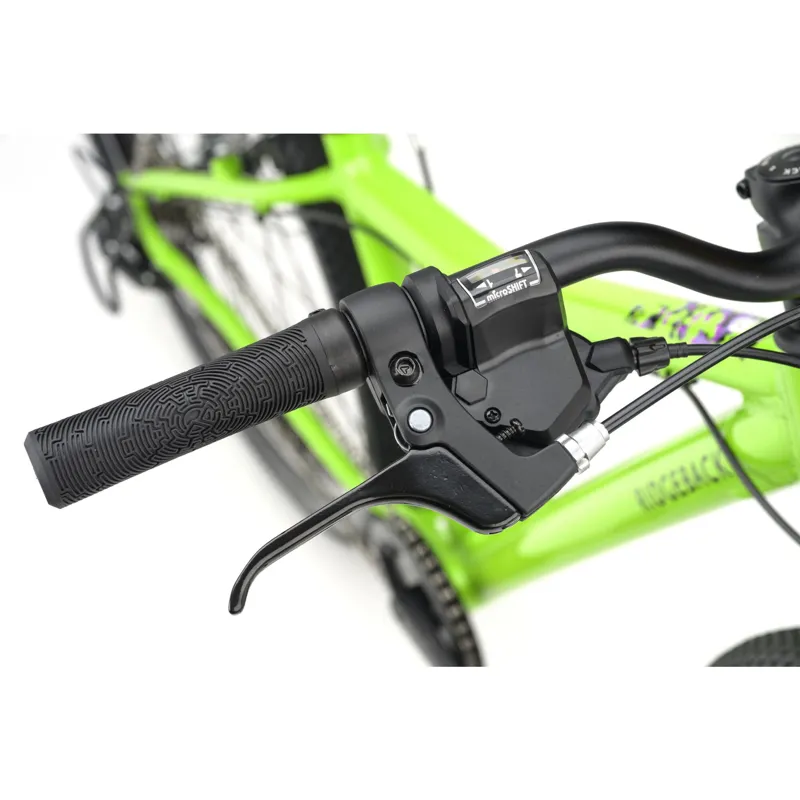 Ridgeback MX27.5 Kids Bike 2027 in Kracking Kiwi-10