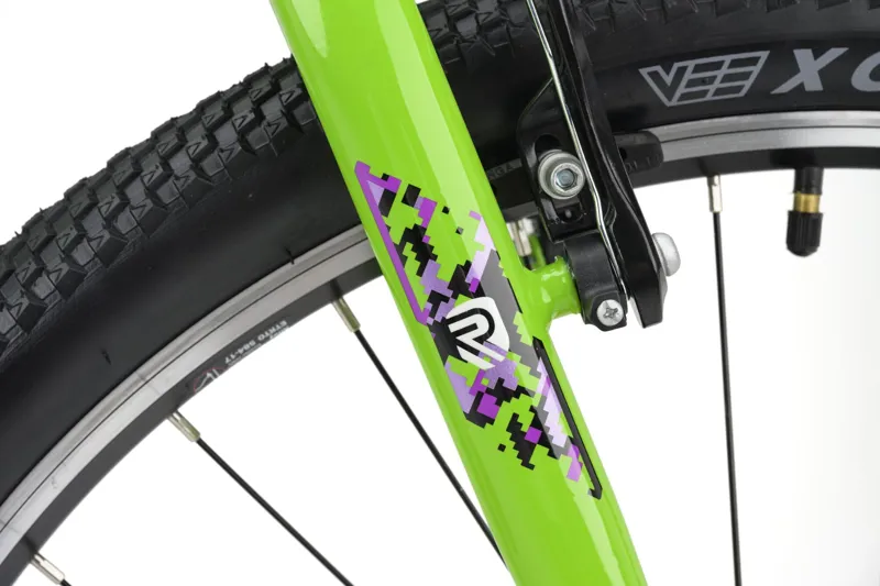 Ridgeback MX27.5 Kids Bike 2027 in Kracking Kiwi-7