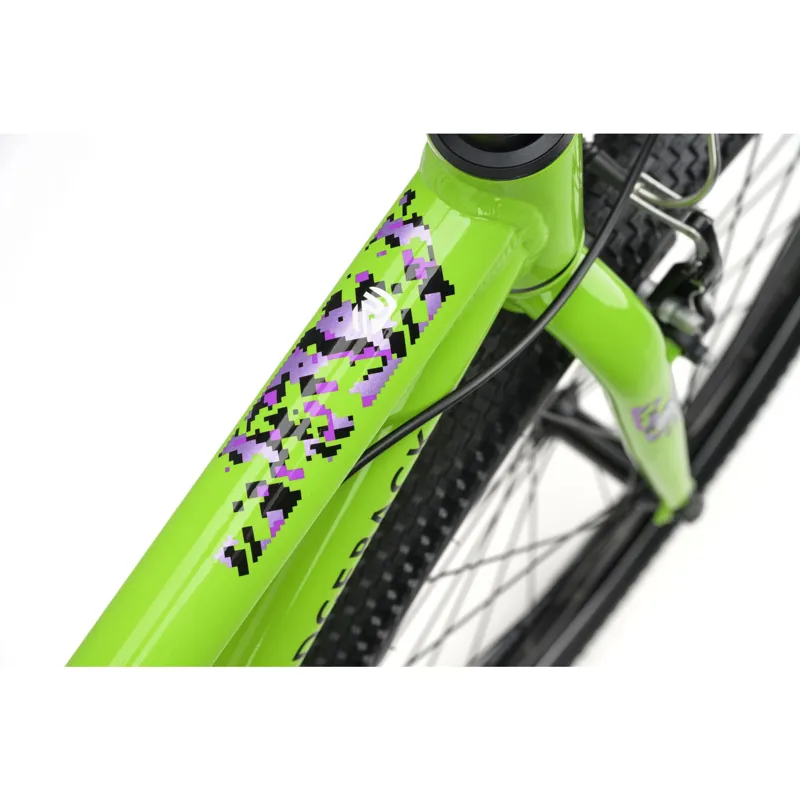 Ridgeback MX27.5 Kids Bike 2027 in Kracking Kiwi-6