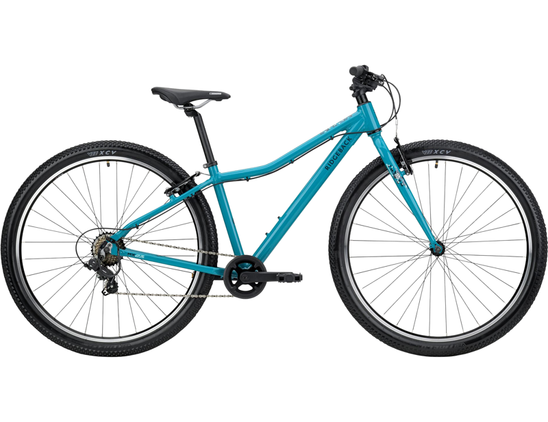 Ridgeback MX27.5 Kids Bike 2027 in Turbo Teal