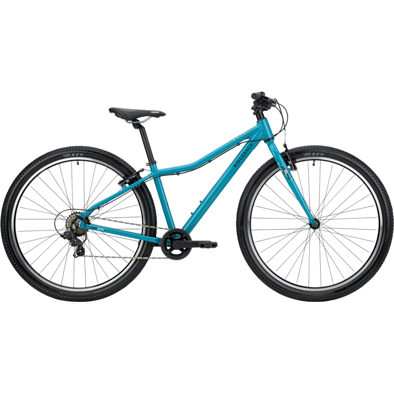 Balfes Bikes Ridgeback MX27.5 Kids Bike 2027 in Turbo Teal | Free postage over £30, £10 off first order, price match & 0% finance.