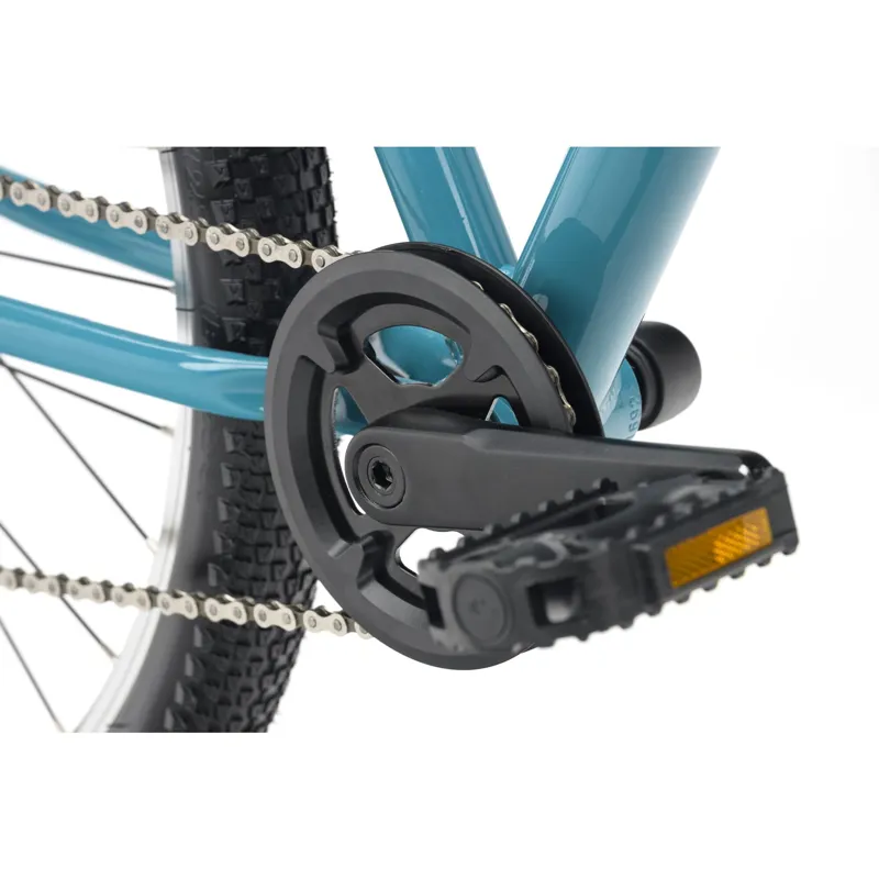 Ridgeback MX27.5 Kids Bike 2027 in Turbo Teal-13