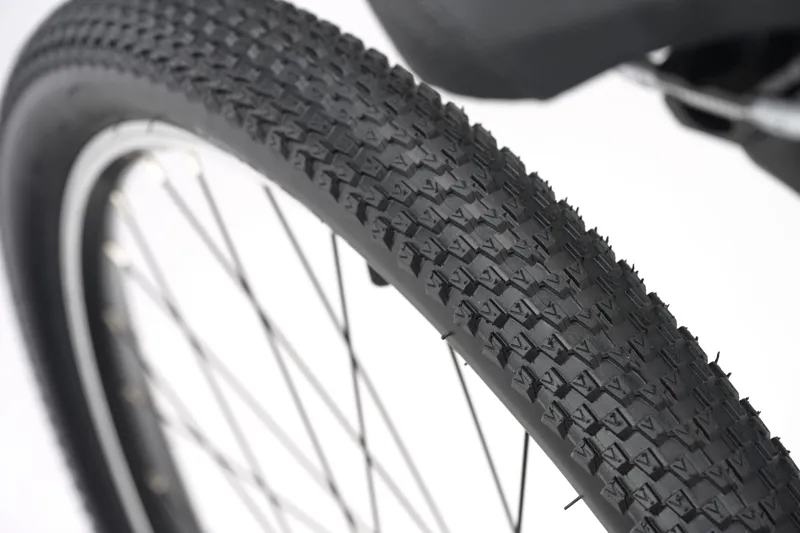 Ridgeback MX27.5 Kids Bike 2027 in Turbo Teal-10