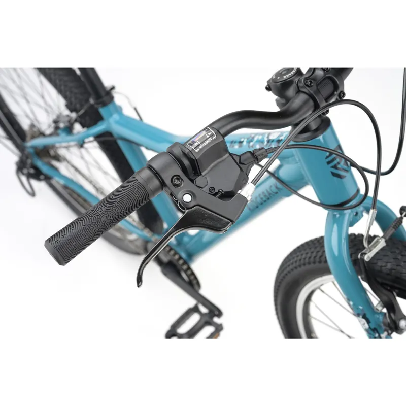 Ridgeback MX27.5 Kids Bike 2027 in Turbo Teal-9