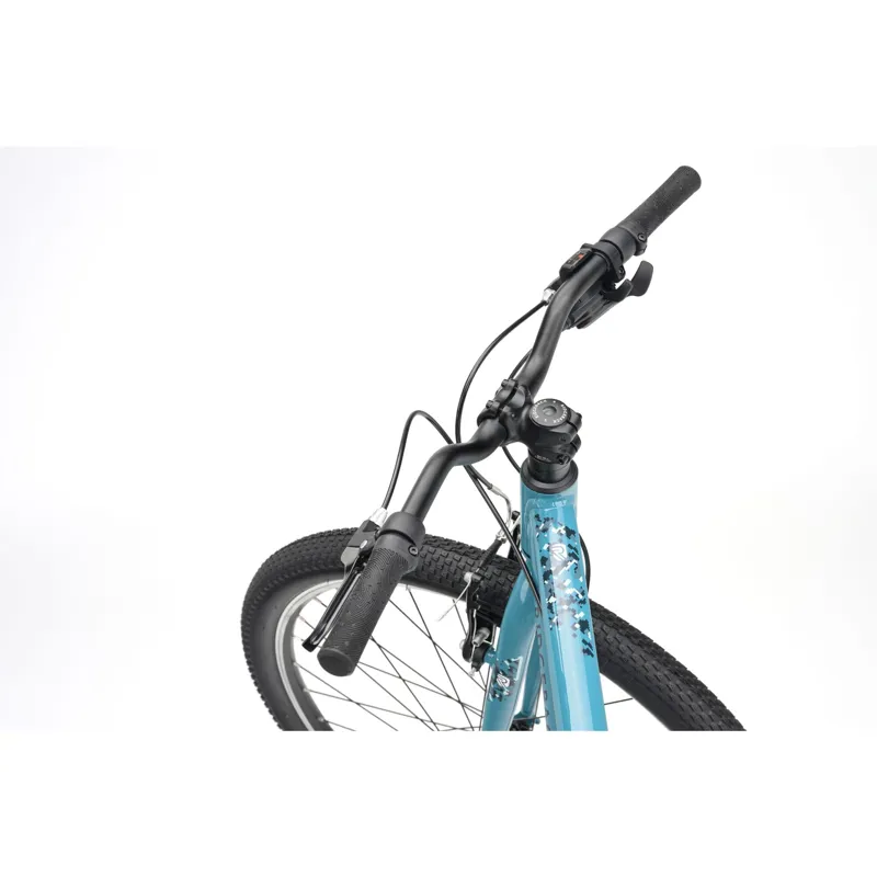Ridgeback MX27.5 Kids Bike 2027 in Turbo Teal-5