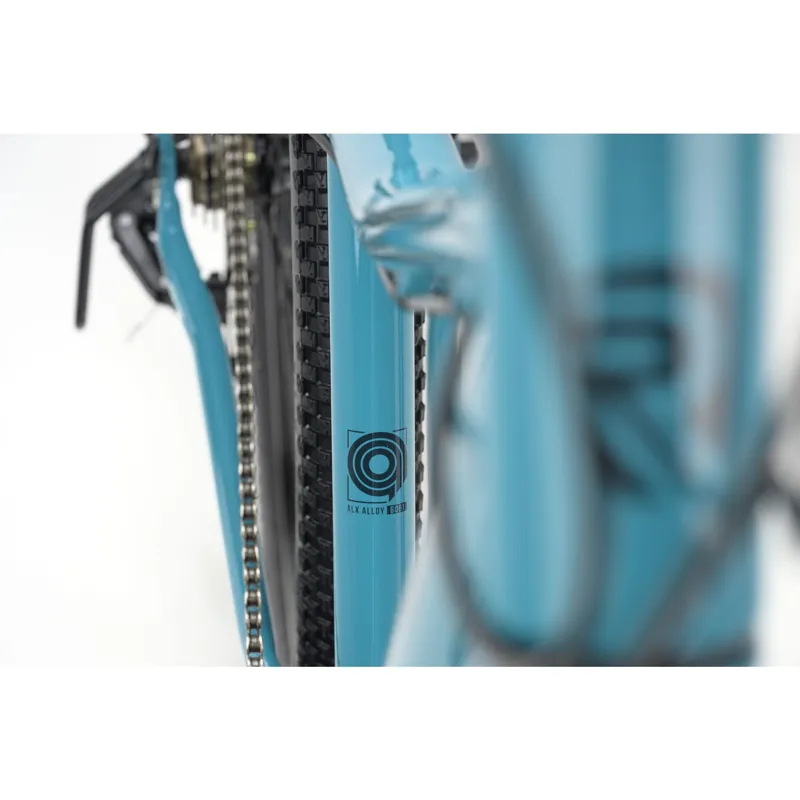 Ridgeback MX27.5 Kids Bike 2027 in Turbo Teal-4