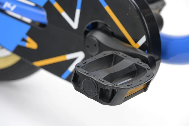 Ridgeback Dimension 14 Kids Bike 2027 in Bertie Blue-8