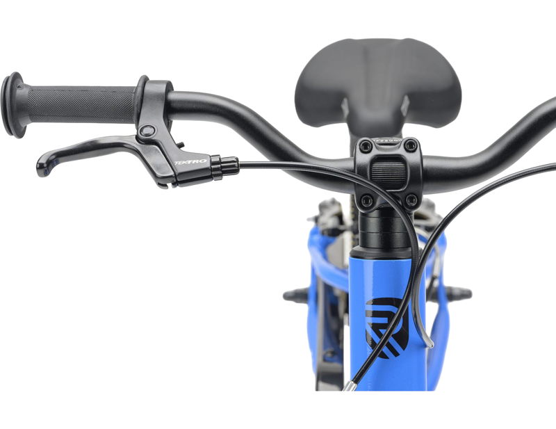 Ridgeback Dimension 14 Kids Bike 2027 in Bertie Blue-2