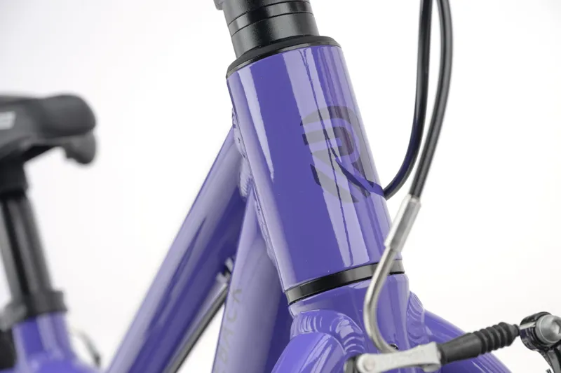 Ridgeback Dimension 14 Kids Bike 2027 in Lightning Lilac-4