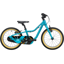 Ridgeback Dimension 16 Kids Bike 2027 in Turbo Teal