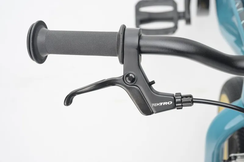 Ridgeback Dimension 16 Kids Bike 2027 in Turbo Teal-6