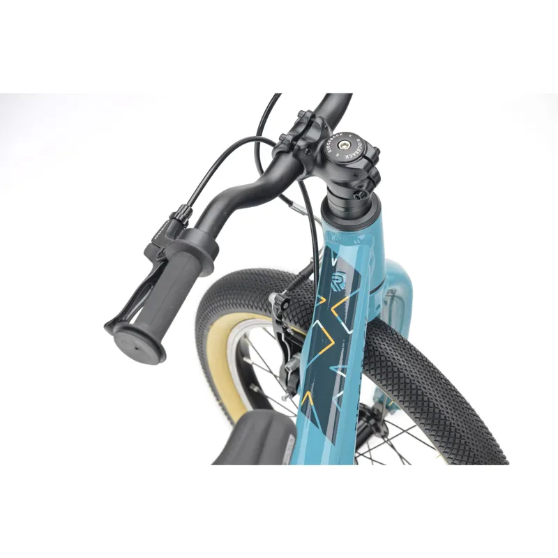 Ridgeback Dimension 16 Kids Bike 2027 in Turbo Teal-8