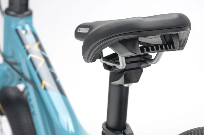 Ridgeback Dimension 16 Kids Bike 2027 in Turbo Teal-9