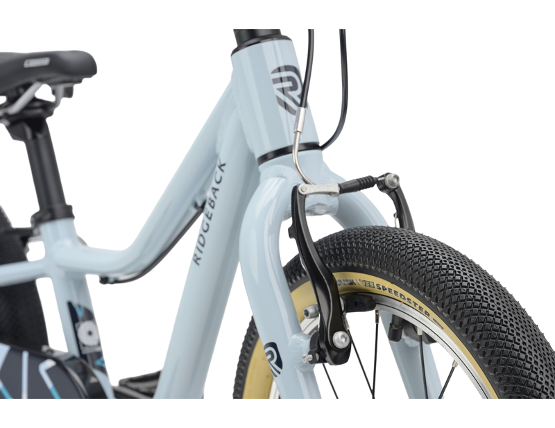 Ridgeback Dimension 16 Kids Bike 2027 in Bristol Blue-2