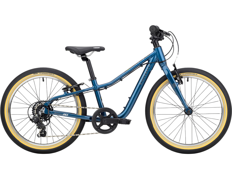 Ridgeback Dimension 20 Kids Bike 2027 in Bengal Blue