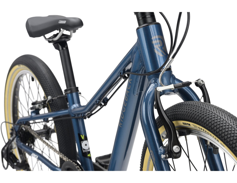Ridgeback Dimension 20 Kids Bike 2027 in Bengal Blue-2
