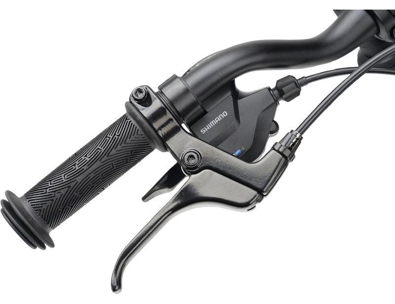 Ridgeback Dimension 20 Kids Bike 2027 in Bengal Blue-3