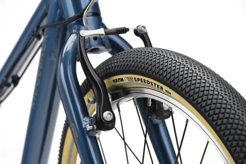 Ridgeback Dimension 20 Kids Bike 2027 in Bengal Blue-4