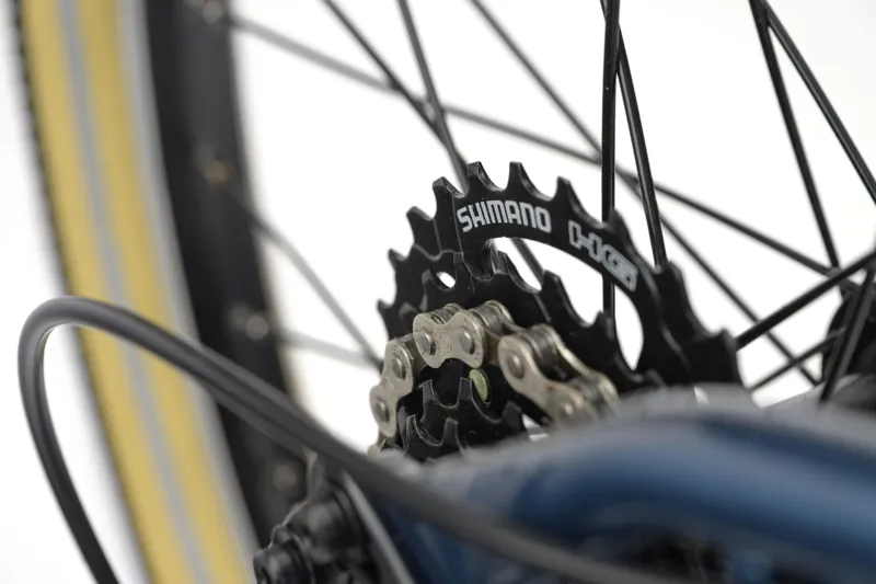 Ridgeback Dimension 20 Kids Bike 2027 in Bengal Blue-7