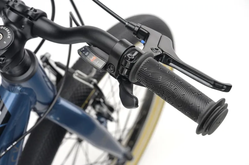 Ridgeback Dimension 20 Kids Bike 2027 in Bengal Blue-8