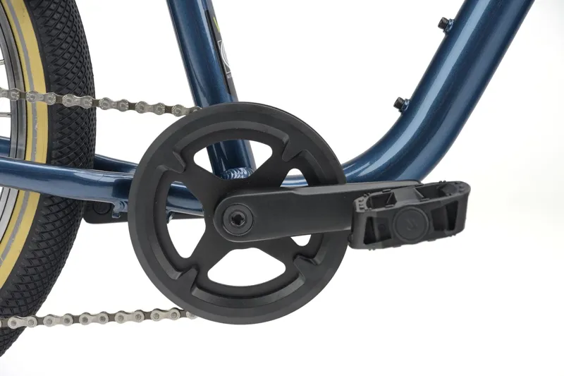 Ridgeback Dimension 20 Kids Bike 2027 in Bengal Blue-9