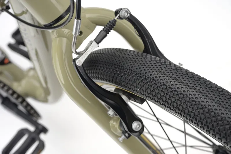 Ridgeback Dimension 20 Kids Bike 2027 in Sherrington Sand-12