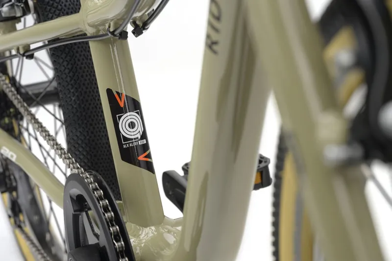 Ridgeback Dimension 20 Kids Bike 2027 in Sherrington Sand-11