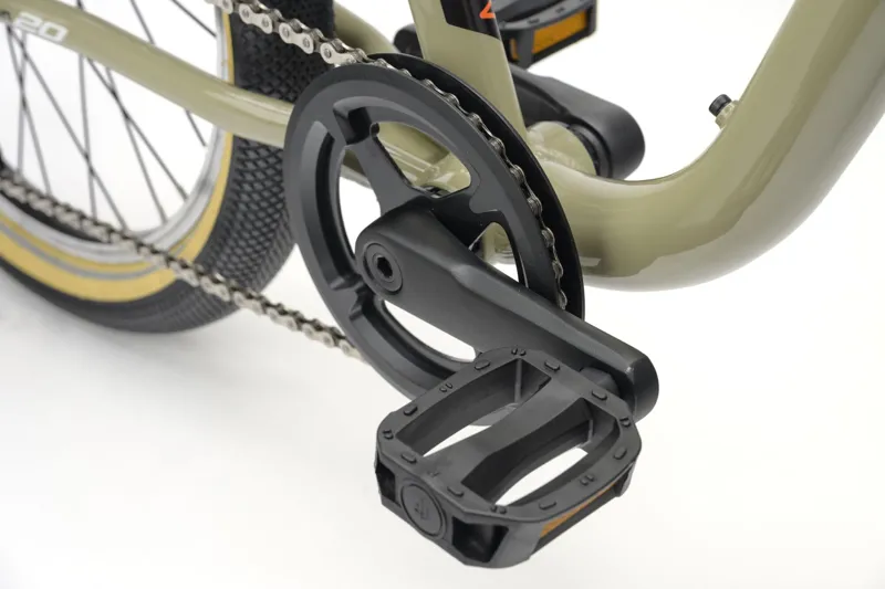 Ridgeback Dimension 20 Kids Bike 2027 in Sherrington Sand-9